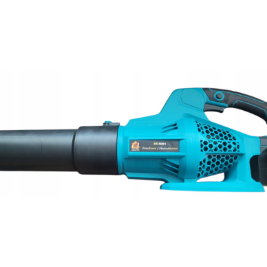 Akumuliatorinis oro pūstuvas 24V 1500W Bulltech, BT-5051 2