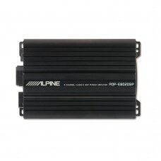 Alpine PDP-E802DSP Stiprintuvas