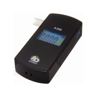 Alkotesteris AlcoDigital A200 Alkotesteris AlcoDigital A200