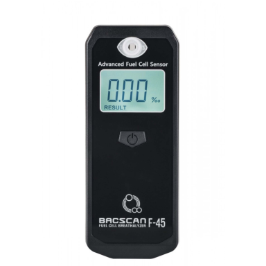 Alkotesteris BACscan F-45 Alkotesteris BACscan F-45