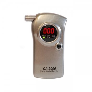 Alkotesteris CA-2000 Alkotesteris CA-2000