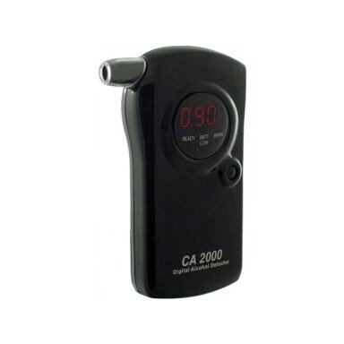 Alkotesteris CA-2000 (black) Alkotesteris CA-2000 (black)