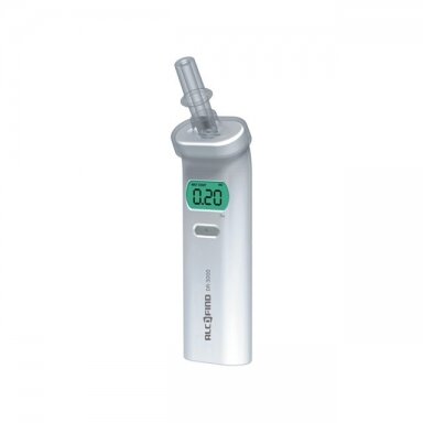 Alkotesteris DA-3000 Alkotesteris DA-3000