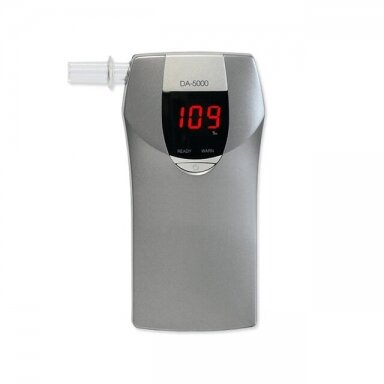 Alkotesteris DA-5000 Professional Alkotesteris DA-5000 Professional