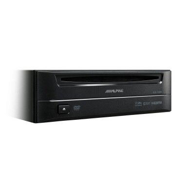 Alpine DVE-5300 Papildomas DVD grotuvas