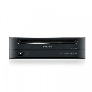 Alpine DVE-5300 Papildomas DVD grotuvas
