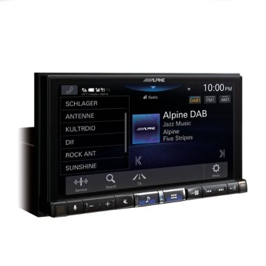 Alpine iLX-705D multimedija Alpine iLX-705D multimedija