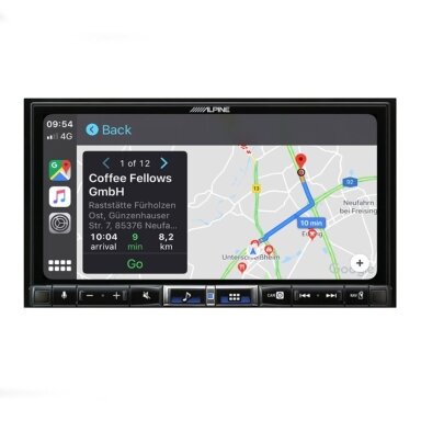 Alpine iLX-705D multimedija Alpine iLX-705D multimedija