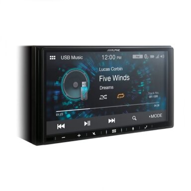 Alpine iLX-W650BT multimedija Alpine iLX-W650BT multimedija