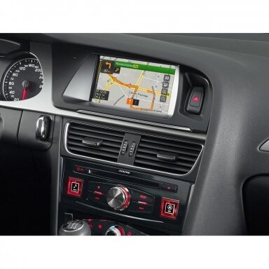Alpine Style sistema, skirta Audi A4 (2007-2015 modelio metai) Alpine Style sistema, skirta Audi A4 (2007-2015 modelio metai)