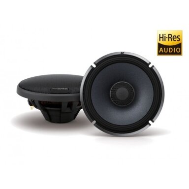 Alpine X-S65 2-jų krypčių Garsiakalbis 6-1/2"