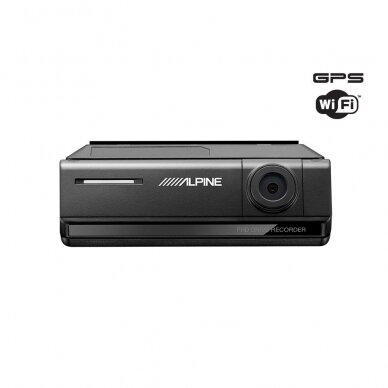 Alpine DVR-C320S vaizdo registratorius 2