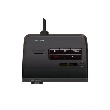 Alpine DVR-C320S vaizdo registratorius 3