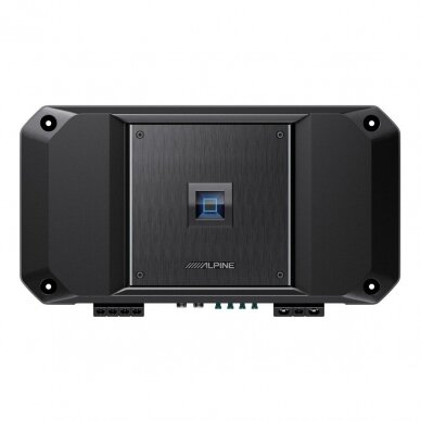 Alpine R-Series R2-A150M monofoninis stiprintuvas 1