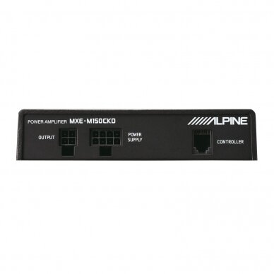 Alpine SWE-1200  žemų dažnių garsiakalbis 2