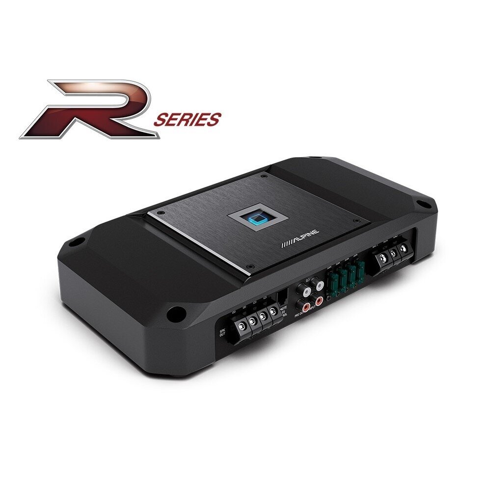 Alpine R-Series R2-A150M monofoninis stiprintuvas Alpine R-Series R2-A150M monofoninis stiprintuvas
