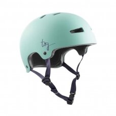 Apsauginis Šalmas TSG Evolution WMN Solid Color Helmet Satin Mint L/XL