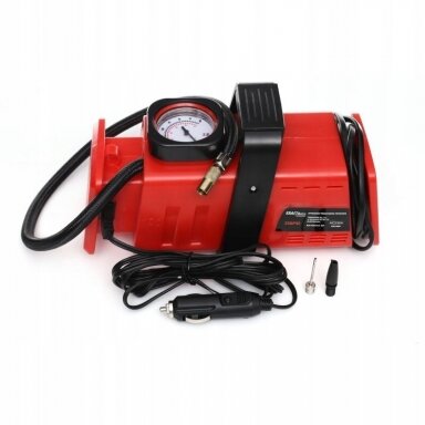 KOMPRESORIUS AUTOMOBILINIS 7BAR 12/230 KD1489 KOMPRESORIUS AUTOMOBILINIS 7BAR 12/230 KD1489