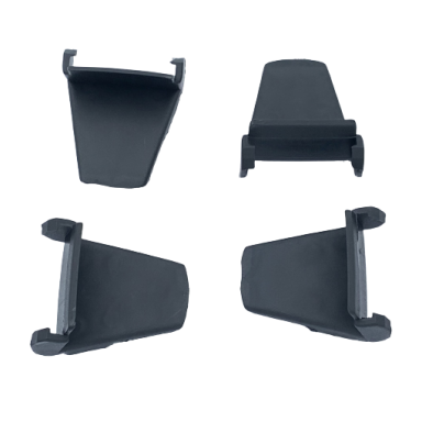 Apsauga gnybtams (plast.) 4vnt. (trumpi) Apsauga gnybtams (plast.) 4vnt. (trumpi)