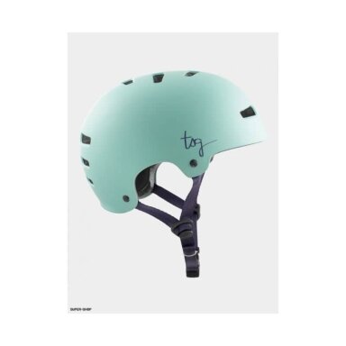 Apsauginis Šalmas TSG Evolution WMN Solid Color Helmet Satin Mint L/XL