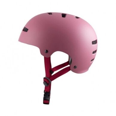 Apsauginis Šalmas TSG Evolution WMN Solid Color Helmet Satin Sakura L/XL 1