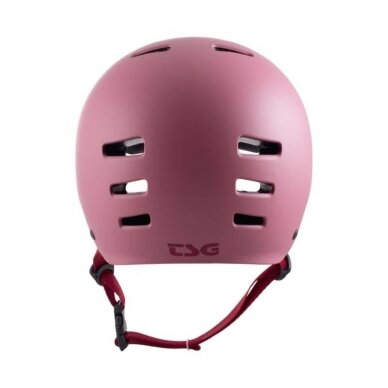 Apsauginis Šalmas TSG Evolution WMN Solid Color Helmet Satin Sakura L/XL 3