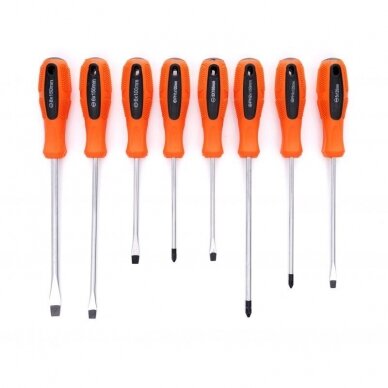 Atsuktuvų ir antgalių rinkinys 100 vnt., KD10957 6