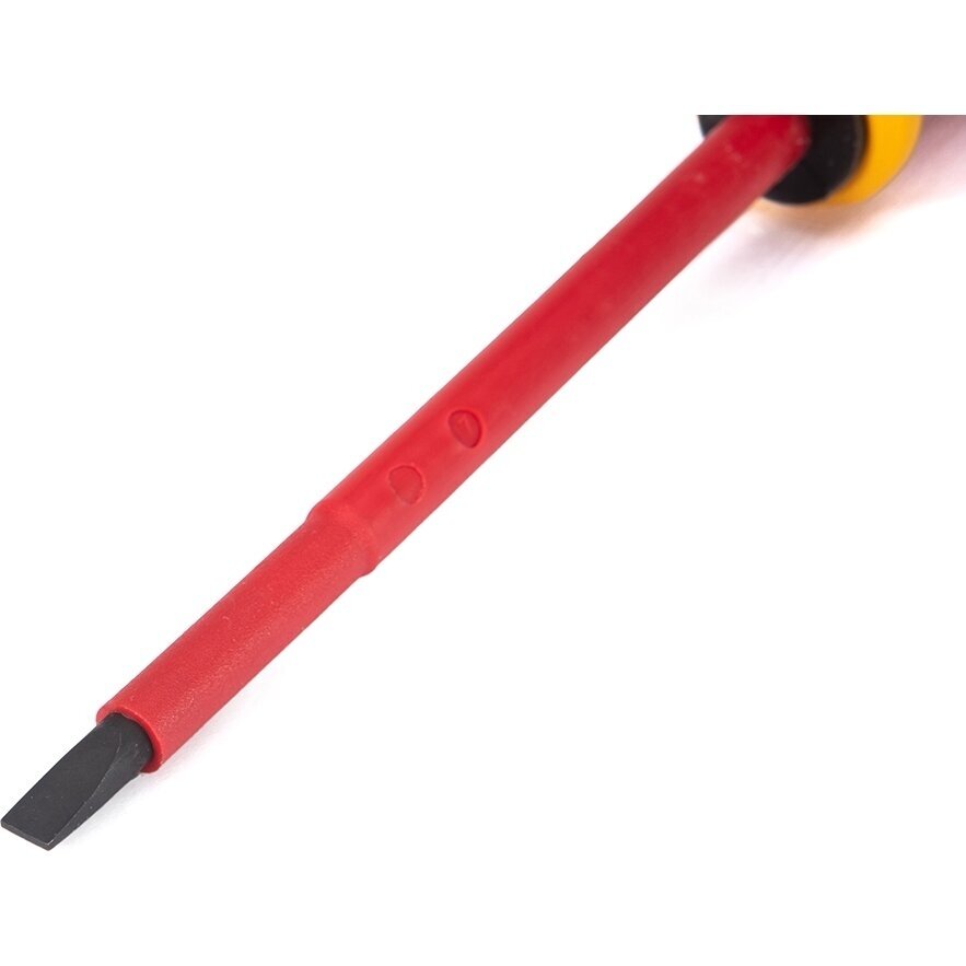 Atsuktuvų rinkinys elektrikui VDE (5vnt) 3 Atsuktuvų rinkinys elektrikui VDE (5vnt) 3