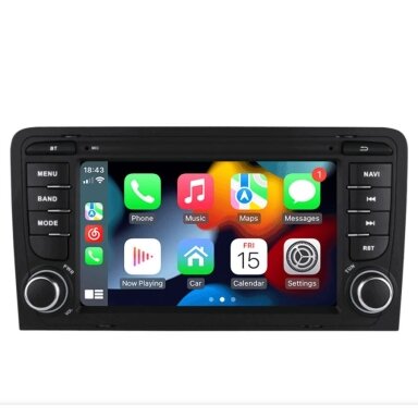 Audi A3 2003-2012 android multimedija 2+32GB Audi A3 2003-2012 android multimedija 2+32GB