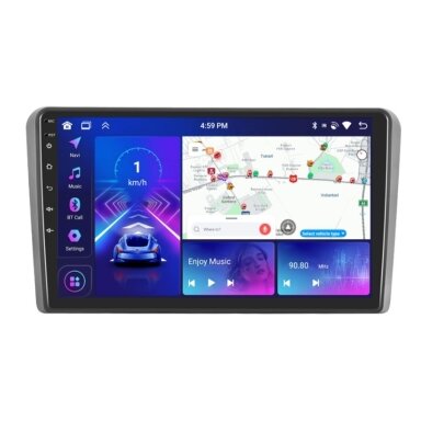 Audi A3 (2008-2012) 9'' Android Multimedija Audi A3 (2008-2012) 9'' Android Multimedija