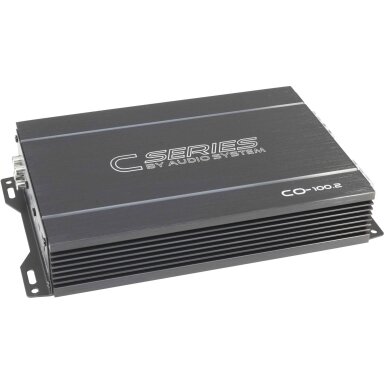 Audio System CO-100.2 Automobilinis garso stiprintuvas