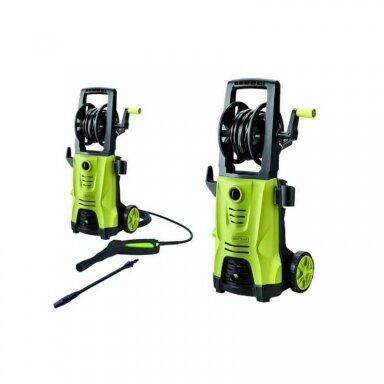 Aukšto slėgio plovimo įrenginys 200bar 2100W KD421 Aukšto slėgio plovimo įrenginys 200bar 2100W KD421