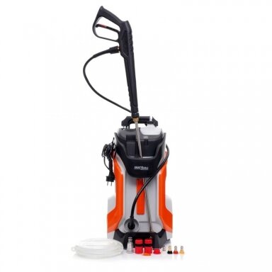 Aukšto slėgio plovimo įrenginys 250bar 2100W KD497 Aukšto slėgio plovimo įrenginys 250bar 2100W KD497