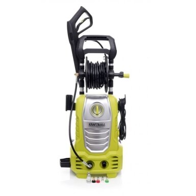 Aukšto slėgio plovimo įrenginys 3000W Kraft&Dele, KD423
