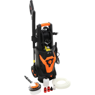 Aukšto slėgio plovimo įrenginys 2800W 280barų Kraft&Dele, KD432 Aukšto slėgio plovimo įrenginys 2800W 280barų Kraft&Dele, KD432