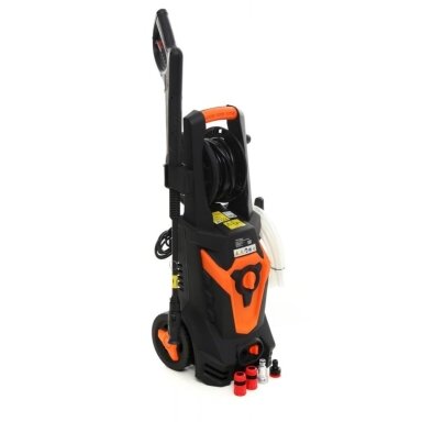 Aukšto slėgio plovimo įrenginys 2100W 200BAR, KD439 Aukšto slėgio plovimo įrenginys 2100W 200BAR, KD439