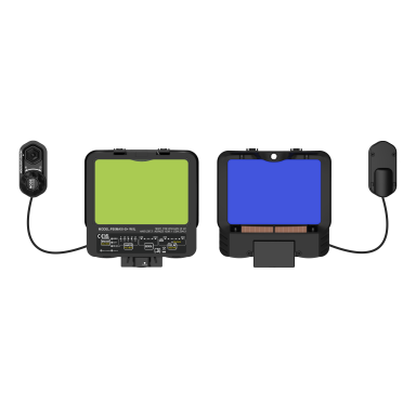 Automatinis filtras suvirintojo skydeliui P50MAXI-S+ W/IL Automatinis filtras suvirintojo skydeliui P50MAXI-S+ W/IL