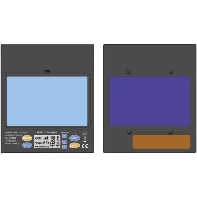 Automatinis filtras suvirintojo skydeliui, YXE-859D Automatinis filtras suvirintojo skydeliui, YXE-859D
