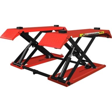Automatinis mobilusis žirklinis keltuvas 230V, KD5820