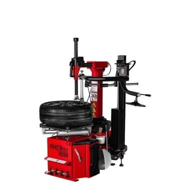 Automatinis padangų montavimo staklių komplektas su papildoma svirtimi 400V, KD5800