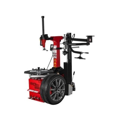 Automatinis padangų montavimo staklių komplektas su papildoma svirtimi 400V, KD5800