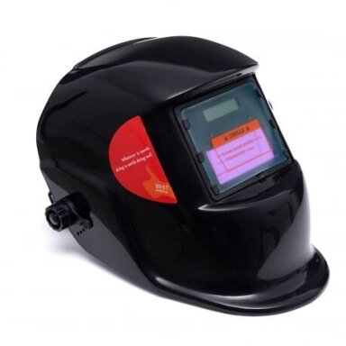 Automatinis suvirintojo skydelis, KD849