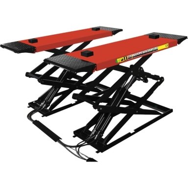 Automatinis žirklinis automobilio keltuvas, KD5822