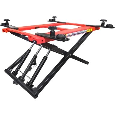 Automatinis žirklinis keltuvas 2,8T 230V, KD5824