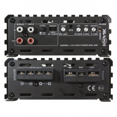 Audio System CARBON 12 BR + Excursion HXA 1K 3 Audio System CARBON 12 BR + Excursion HXA 1K 3