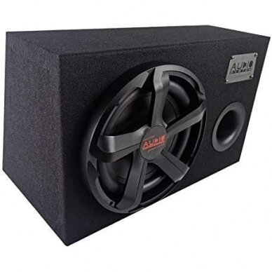 Audio System CARBON 12 BR + Excursion HXA 1K 1 Audio System CARBON 12 BR + Excursion HXA 1K 1