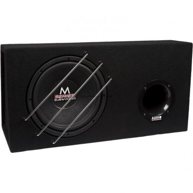 Audio System M 12 BR Žemų dažnių garsiakalbis