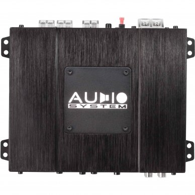 Audio System X 150.2 D Automobilinis garso stiprintuvas