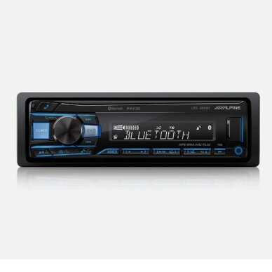 Automagnetola Alpine UTE-200BT 2