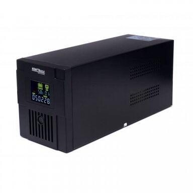 Nepertraukiamo maitinimo šaltinis UPS 2000VA LCD, KD1930